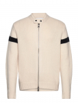 J. Lindeberg - Kessler Biker Zip Knit - Lukuga džemprid - XXL