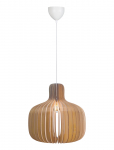Nordlux - Hazo 43 | Pendel - Rippvalgustid - &Oslash; 43 CM