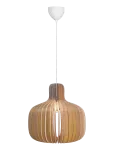 Nordlux - Hazo 43 | Pendant - Rippvalgustid - &Oslash; 43 CM