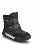 GEOX - J Trekkyup Boy B Abx - Talvesaapad kr&otilde;pskinnisega - 28
