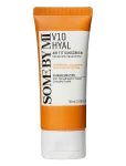 Some By Mi - V10 Hyal Air Fit Sunscreen Spf 50 - Keha - 50 ML