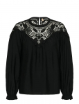 Culture - Cuallegra Blouse - Pikkade varrukatega - XL