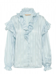 Culture - Cuflowy Blouse - Pikkade varrukatega - XXL