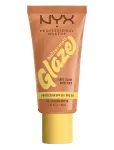 NYX Professional Makeup - Nyx Professional Makeup Buttermelt Glaze Skin Tint Spf30 Foundation 01 Whipped Butta 30 Ml - Jumestuskreemid - 30 ML