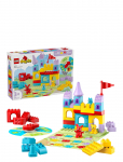 LEGO - Hopsys Slotsspil 10450 - Lego&nbsp;duplo - ONE SIZE