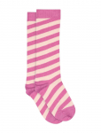 Melton - Candy Stripe Knee Socks - Sokid - 23/26