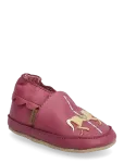 Melton - Carousel Leather Slippers - Sussid ja sisejalatsid - 23/24