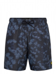 Lyle & Scott - Digital Floral Print Swim Short - L&uuml;hikesed p&uuml;ksid - L
