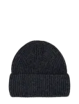 SUI AVA - Cashmere Beanie - Kootud m&uuml;tsid - ONE SIZE