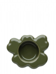 Marimekko Home - Unikko Tea Light Holder 10X3Cm - Teek&uuml;&uuml;nlajalad - &Oslash; 10 CM