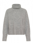 Kaffe - Kaerin Rollneck - K&otilde;rge kaelusega - XXL
