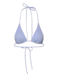 Weekday - Strappy Triangle Bikini Top - Kolmnurksed bikiinitopid - L