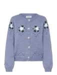 Lollys Laundry - Gracelynnll Knit Cardigan Ls - Kardiganid - M