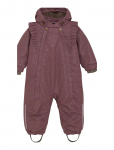 En Fant - Baby Snowsuit W. Frills - Suusakombinesoonid ja -komplektid - 92