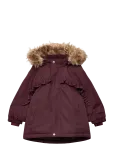 Minymo - Snow Jacket W. Fur - Suusajoped - 104