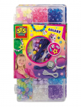 SES Creative - Jewellery - Galaxy Beads Set - K&auml;sit&ouml;&ouml;komplektid - ONE SIZE