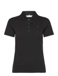 Tommy Hilfiger - 1985 Slim Pique Polo Ss - Polod - XS
