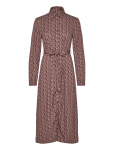 GANT - Belted G Print Shirt Dress - P&otilde;lveni ja midi - 44