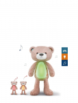 ZAZU - Brody The Bear Sleeptrainer - &Ouml;&ouml;lambid - ONE SIZE
