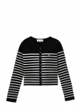 Maison Labiche - Cardinoux Mini Coeur / Gots - Kardiganid - XL