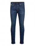 Calvin Klein Jeans - Slim Taper Oil Slick Jean - Kehasse hoidvad - 34 x 34