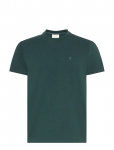Calvin Klein - Ss Slim Stretch Cttn Monogrm Tee - L&uuml;hikeste varrukatega - XL