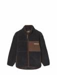 Mads N&oslash;rgaard - Teddy Fleece  Jeffo Jacket - Fliisjakid - 176
