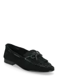 Polo Ralph Lauren - Fringe-Trim Suede Loafer - Madalad kingad - 37