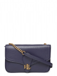 Lauren Ralph Lauren - Luxe Pebble Lthr-Bradley Wllt-Woc-L - &Otilde;lakotid - ONE SIZE