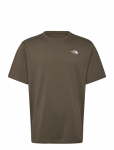 The North Face - M Evolution Simple Dome Regular Short Sl - Spordi T-s&auml;rgid - S