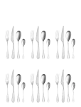 Pintinox - Cutlery Set Drop Satin Set 24 Pcs - S&ouml;&ouml;giriistade komplektid - ONE SIZE