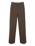 Weekday - Nate Regular Waist Baggy Straight Trousers - Ametlikud - 44