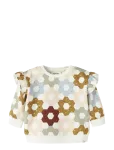 Lil'Atelier - Nbfdias Ls Loose Sweat Lil - Dressipluusid - 62