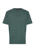 Superdry - Micro Logo T Shirt - L&uuml;hikeste varrukatega - S
