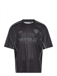 Hummel - Hmlloose Tiger Soccer Jersey S/S - Spordi jalgpallis&auml;rgid - M