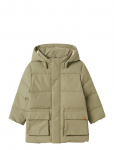 Lil'Atelier - Nmmlamedow03 Puffer Long Jkt Fo Lil - Tepitud ja polsterdatud - 116