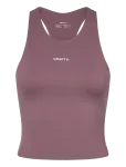Craft - Hypervent Cropped Pocket Singlet W - Spordi varrukateta l&uuml;hikesed topid - M
