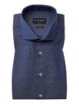 Bruun & Stengade - Bs Adolis Modern Fit Shirt - &Auml;ris&auml;rgid - 39