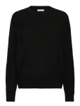 FREE/QUENT - Pullover From Freequent In A Soft, Fine-Knit Material. The Pullover Has A Simple - Džemprid - S