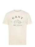 Gant - Graphic Ss T-Shirt - L&uuml;hikeste varrukatega - XL