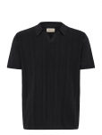 Blend - Bhbaron Split Polo Noos - L&uuml;hikeste varrukatega kootud polos&auml;rgid - XXXL