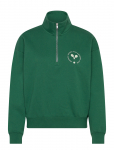Bj&ouml;rn Borg - Borg Halfzip Sweatshirt - Spordidressipluusid - XL