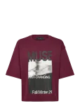 Copenhagen Muse - Cmmuse-Tee - L&uuml;hikeste varrukatega - M