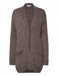 Rosemunde - Rwtulip Wool Blend Long Knit Cardig - Kardiganid - XL