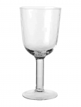 Broste Copenhagen - Hammered Red Wine Glass - Punase veini klaasid - 40 CL