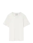 Vero Moda - Awnaima Ss O-Neck T-Shirt Noos - L&uuml;hikeste varrukatega - S