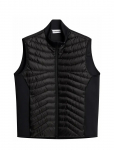 J. Lindeberg - Heyden Quilt Hybrid Vest - Spordivestid - XL