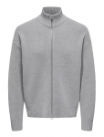 ONLY & SONS - Onsblake Ds High Neck Cardigan Knit Noos - Lukuga džemprid - XXL
