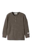 Name It - Nmmwyla Wo/Vi Ls Top - Pikkade varrukatega T-s&auml;rgid - 104