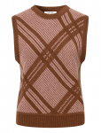 Nu&eacute; Notes - Malik Vest - Kootud vestid - L